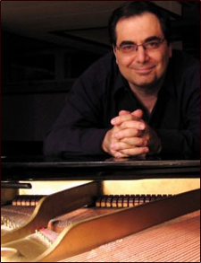 Guy at Piano